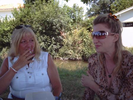PAUSE DETENTE A SAUJON CHARENTE MARITIME